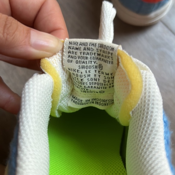 Hemp Nikes! New!! Rare*** - Picture 5 of 11